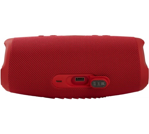 Колонка порт. JBL Charge 5 красный 40W 2.0 BT 15м 7500mAh (без.бат) (JBLCHARGE5RED)