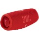 Колонка порт. JBL Charge 5 красный 40W 2.0 BT 15м 7500mAh (без.бат) (JBLCHARGE5RED)