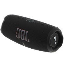 Колонка порт. JBL Charge 5 черный 40W 2.0 BT 15м 7500mAh (JBLCHARGE5BLK)
