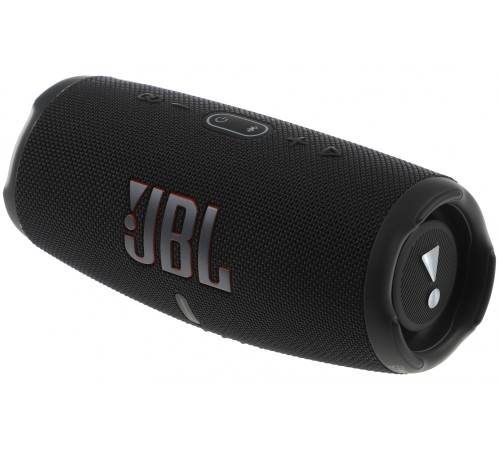 Колонка порт. JBL Charge 5 черный 40W 2.0 BT 15м 7500mAh (JBLCHARGE5BLK) Колонка порт. JBL Charge 5 черный 40W 2.0 BT 15м 7500mAh (JBLCHARGE5BLK)