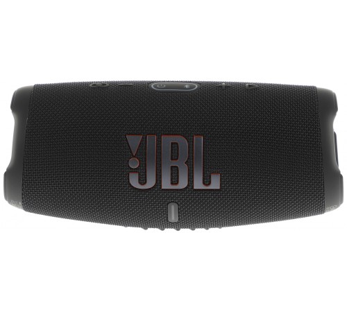 Колонка порт. JBL Charge 5 черный 40W 2.0 BT 15м 7500mAh (JBLCHARGE5BLK) Колонка порт. JBL Charge 5 черный 40W 2.0 BT 15м 7500mAh (JBLCHARGE5BLK)