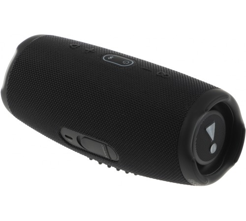 Колонка порт. JBL Charge 5 черный 40W 2.0 BT 15м 7500mAh (JBLCHARGE5BLK) Колонка порт. JBL Charge 5 черный 40W 2.0 BT 15м 7500mAh (JBLCHARGE5BLK)