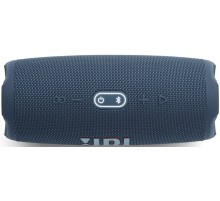 Колонка порт. JBL Charge 5 синий 40W 2.0 BT 15м 7500mAh (JBLCHARGE5BLU)