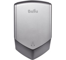 Сушилка для рук Ballu Typhoon BAHD-1250 1250Вт с бактер.лам. серебристый