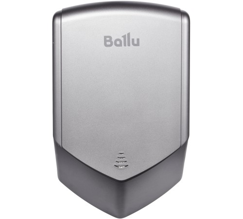 Сушилка для рук Ballu Typhoon BAHD-1250 1250Вт с бактер.лам. серебристый Сушилка для рук Ballu Typhoon BAHD-1250 1250Вт с бактер.лам. серебристый