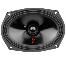 Колонки автомобильные Edge EDB5-E1 100Вт 89дБ 4Ом 13см (5дюйм) (ком.:2кол.) коаксиальные двухполосные