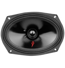 Колонки автомобильные Edge EDB5-E1 100Вт 89дБ 4Ом 13см (5дюйм) (ком.:2кол.) коаксиальные двухполосные