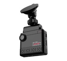 Видеорегистратор с радар-детектором Sho-Me Combo MINI WIFI Pro GPS ГЛОНАСС черный