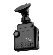 Видеорегистратор с радар-детектором Sho-Me Combo MINI WIFI Pro GPS ГЛОНАСС черный