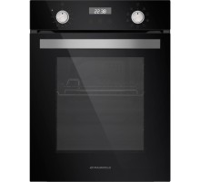 Духовой шкаф Электрический Maunfeld EOEM519B черный