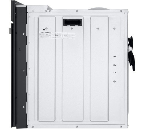 Духовой шкаф Электрический Maunfeld EOEM519B черный