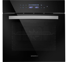 Духовой шкаф Электрический Maunfeld EOEC.566TB черный