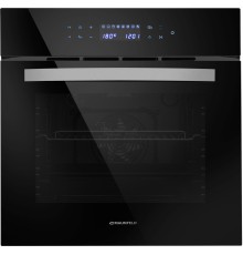 Духовой шкаф Электрический Maunfeld EOEC.566TB черный