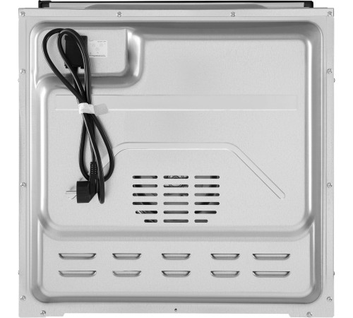 Духовой шкаф Электрический Maunfeld EOEC.566TB черный