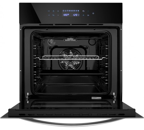 Духовой шкаф Электрический Maunfeld EOEC.566TB черный
