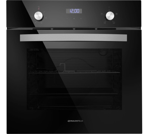Духовой шкаф Электрический Maunfeld EOEC.564B черный