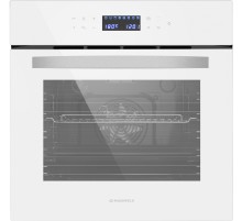 Духовой шкаф Электрический Maunfeld EOEC.566TW белый