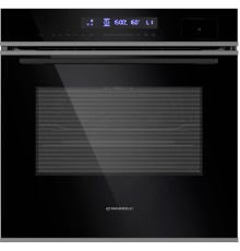 Духовой шкаф Электрический Maunfeld MEOR7216STB черный