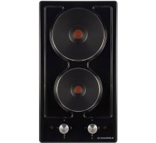 Варочная поверхность Maunfeld EEHE.32.4B черный