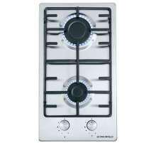 Газовая варочная поверхность Maunfeld EGHS.32.3ES нержавеющая сталь