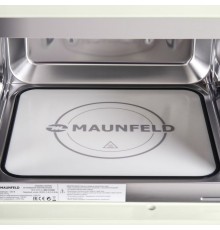 Микроволновая печь Maunfeld JBMO.20.5GRIB 20л. 700Вт бежевый (встраиваемая)