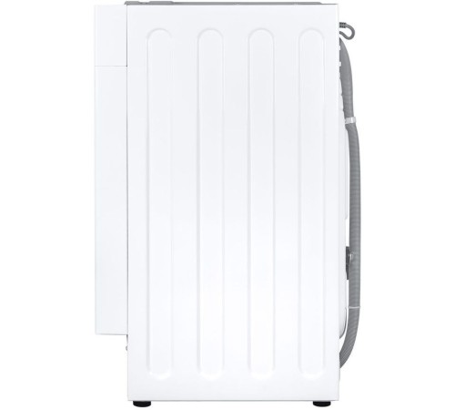 Стиральная машина Maunfeld MBWM1486S класс:A+++ загрузка до 8кг отжим:1400об/мин белый инвертер