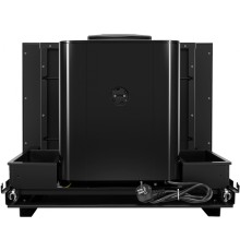 Кофемашина Maunfeld AMCM1503B 1500Вт черный