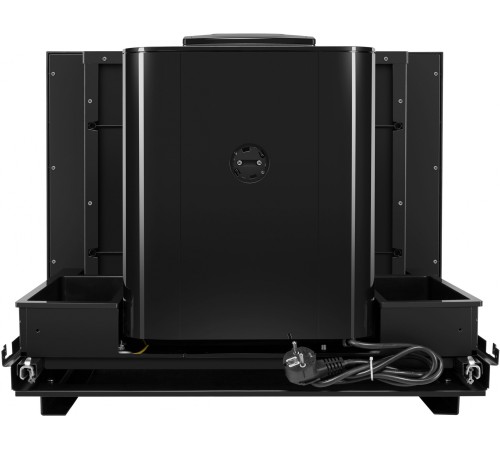 Кофемашина Maunfeld AMCM1503B 1500Вт черный