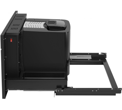 Кофемашина Maunfeld AMCM1503B 1500Вт черный