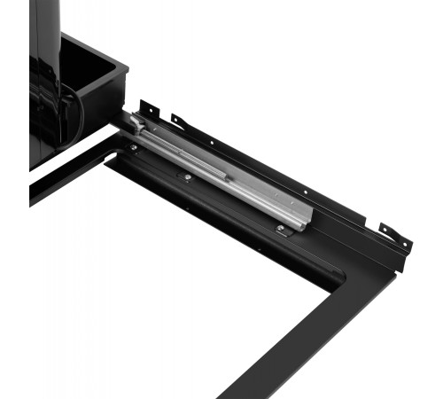 Кофемашина Maunfeld AMCM1503B 1500Вт черный