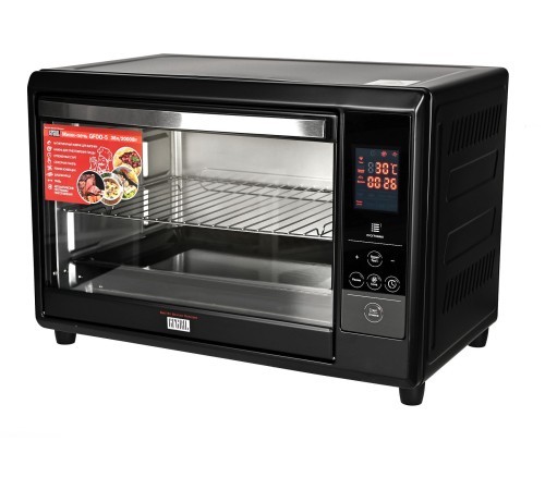 Мини-печь GFGril GFOO-5 38л. 2000Вт черный Мини-печь GFGril GFOO-5 38л. 2000Вт черный