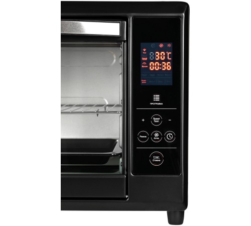 Мини-печь GFGril GFOO-5 38л. 2000Вт черный Мини-печь GFGril GFOO-5 38л. 2000Вт черный