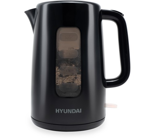 Чайник электрический Hyundai HYK-P2501 2.5л. 2200Вт черный корпус: пластик Чайник электрический Hyundai HYK-P2501 2.5л. 2200Вт черный корпус: пластик
