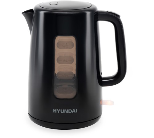 Чайник электрический Hyundai HYK-P2501 2.5л. 2200Вт черный корпус: пластик Чайник электрический Hyundai HYK-P2501 2.5л. 2200Вт черный корпус: пластик