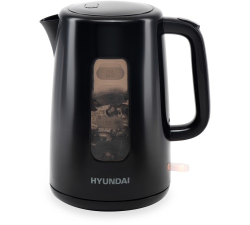 Чайник электрический Hyundai HYK-P2501 2.5л. 2200Вт черный корпус: пластик Чайник электрический Hyundai HYK-P2501 2.5л. 2200Вт черный корпус: пластик