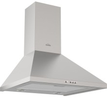 Вытяжка каминная Elikor Вента 50Н-430-К3Д нержавеющая сталь управление: кнопочное (1 мотор)