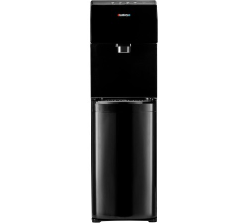Кулер Hotfrost V450 AMI напольный компрессорный черный Кулер Hotfrost V450 AMI напольный компрессорный черный