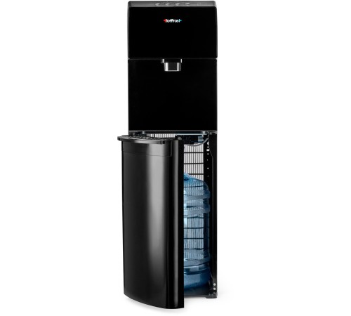 Кулер Hotfrost V450 AMI напольный компрессорный черный Кулер Hotfrost V450 AMI напольный компрессорный черный