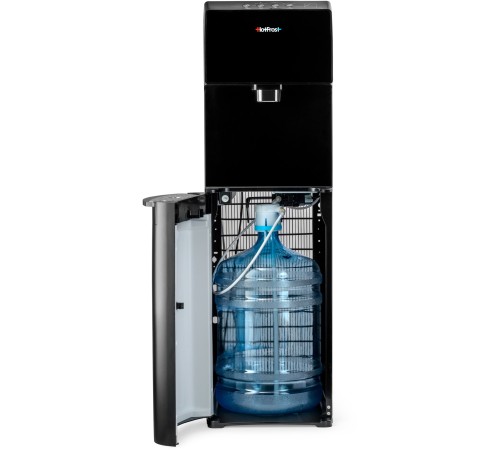 Кулер Hotfrost V450 AMI напольный компрессорный черный Кулер Hotfrost V450 AMI напольный компрессорный черный