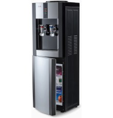 Кулер AEL LC-AEL-47b напольный компрессорный черный/серебристый
