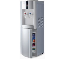 Кулер AEL LC-AEL-47b напольный компрессорный белый/серебристый