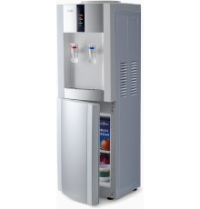 Кулер AEL LC-AEL-47b напольный компрессорный белый/серебристый