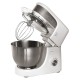 Миксер планетарный Galaxy Line GL 2231 700Вт белый