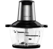 Измельчитель электрический Galaxy Line GL 2363 1.5л. 500Вт черный