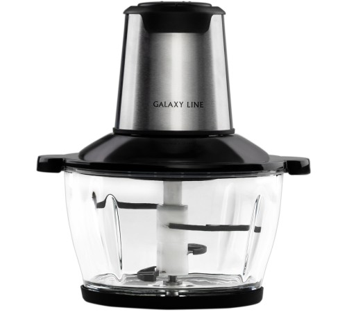 Измельчитель электрический Galaxy Line GL 2363 1.5л. 500Вт черный Измельчитель электрический Galaxy Line GL 2363 1.5л. 500Вт черный