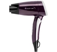 Фен Galaxy Line GL 4338 1200Вт фиолетовый/черный (ГЛ4338Л)
