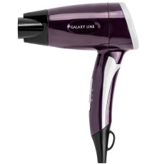 Фен Galaxy Line GL 4338 1200Вт фиолетовый/черный (ГЛ4338Л)