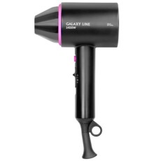 Фен Galaxy Line GL 4346 1400Вт черный (ГЛ4346Л)