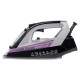 Утюг Galaxy Line GL 6128 2200Вт черный/фиолетовый