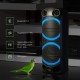 Минисистема Digma D-MC1720 черный 80Вт FM USB BT micro SD